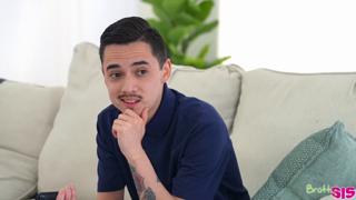 Double-penetration 4K extravaganza starring two teens, Amber and Ashley