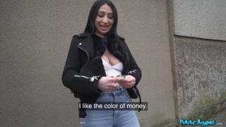 Middle Eastern beauty gets screwed for cash by French pervert with fat cock🌭