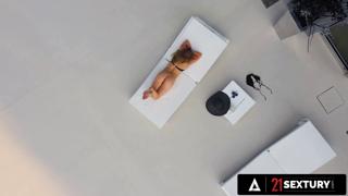 Raw, wet, eager babe Alexis Crystal craves raw ass🍑-pounding, hard-fucks, and nasty group sex