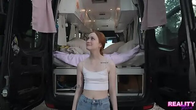 Scarlet Skies takes it in the ass and gets repaid