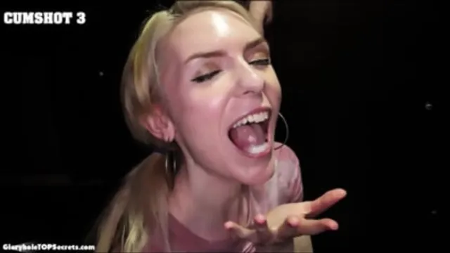 Swallow Good That′s &mdash;  Now - Celestina Blooms Fucks