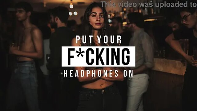 Blond Bombshell Gets Dominated at Raunchy Gathering: 'Suck😜 It Like a Whore'