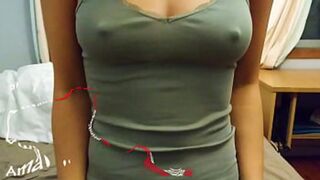 Japanese MILF Devoured by Cum, Uncensored Pissplay