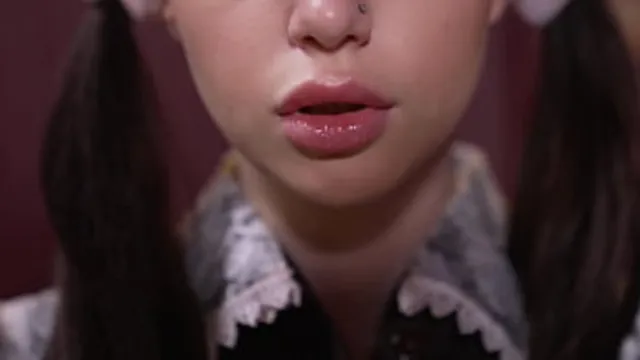 Teen teen bondage and anal👌 play with a huge cock🍆 being sucked