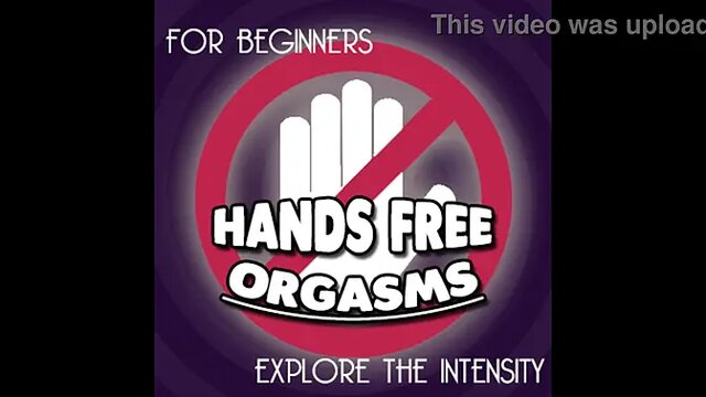 Horny wife/girlfriend tries handsfree orgasm