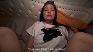 Assisted her orgasm💦 then had sex with her